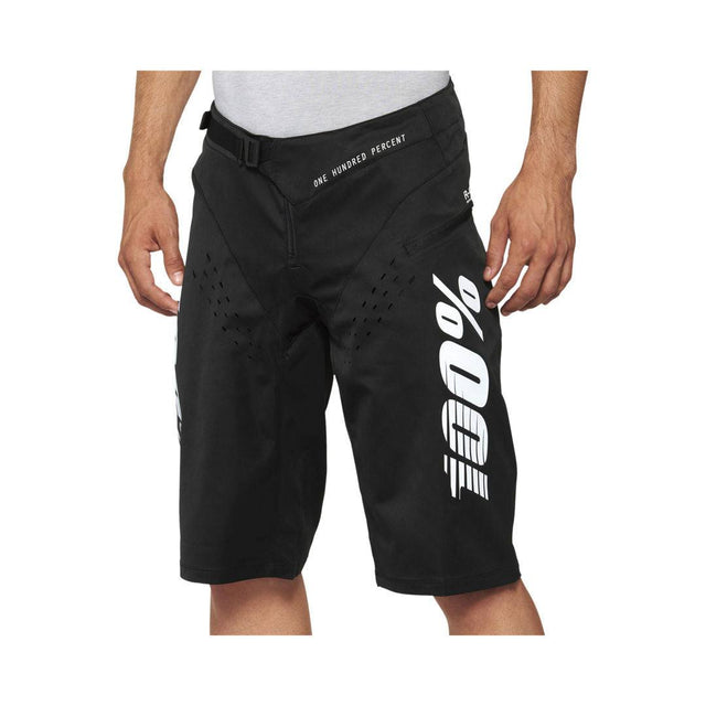 100percent 100percent-Shorts R-Core schwarz