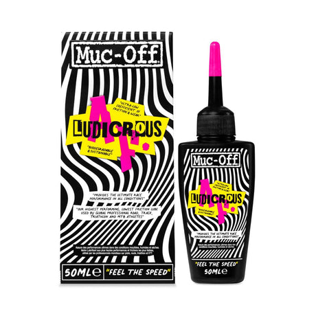 Muc-Off Muc-Off-Ludicrous AF Lube 50ml