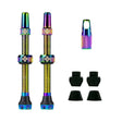 Muc-OffMuc-Off-V2 Tubeless Valve Kit 60mm/iridescent