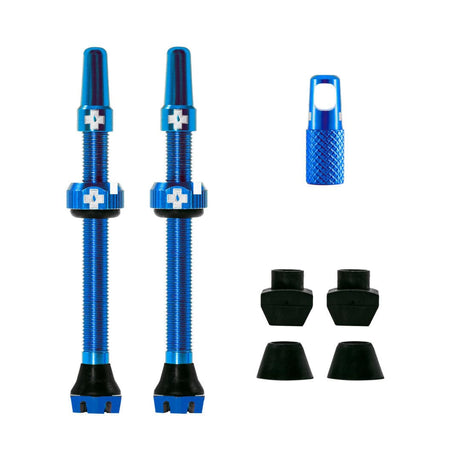 Muc-OffMuc-Off-V2 Tubeless Valve Kit 60mm/blue