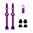 Muc-OffMuc-Off-V2 Tubeless Valve Kit 60mm/purple