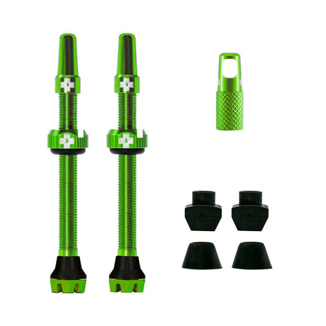 Muc-OffMuc-Off-V2 Tubeless Valve Kit 60mm/green