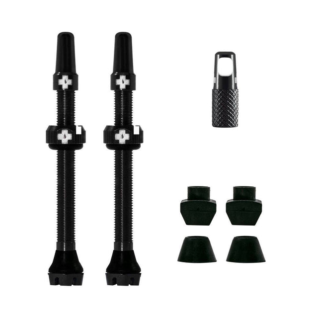 Muc-OffMuc-Off-V2 Tubeless Valve Kit 60mm/black