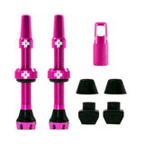 Muc-OffMuc-Off-V2 Tubeless Valve Kit 44mm/pink