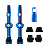 Muc-OffMuc-Off-V2 Tubeless Valve Kit 44mm/blue