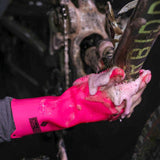 Muc-Off Muc-Off-Deep Scrubber Gloves Pink L