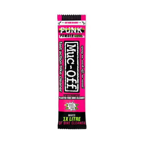 Muc-Off Muc-Off-Punk Powder Bike Cleaner (4pack)