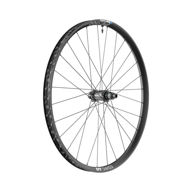 DT SwissDT Swiss-HX 1700 SPLINE Laufrad 27.5" IS 35 148/12 XD