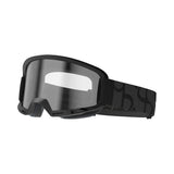 iXSiXS-Goggle Hack Clear schwarz OS