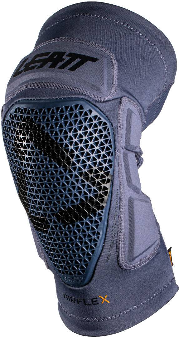 Leatt Leatt-Knee Guard 3DF AirFlex Pro grau