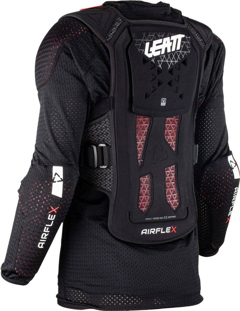 Leatt Leatt-Airflex Body Protector Women schwarz