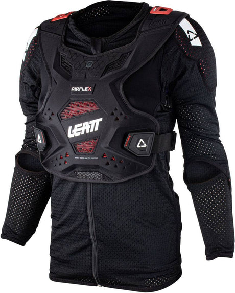 Leatt Leatt-Airflex Body Protector Women schwarz