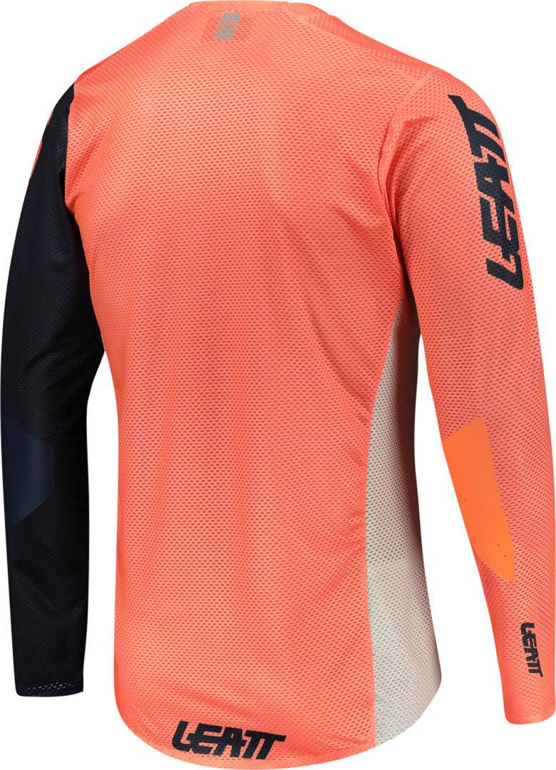 Leatt Leatt-Jersey MTB Gravity 4.0 long Jr. orange