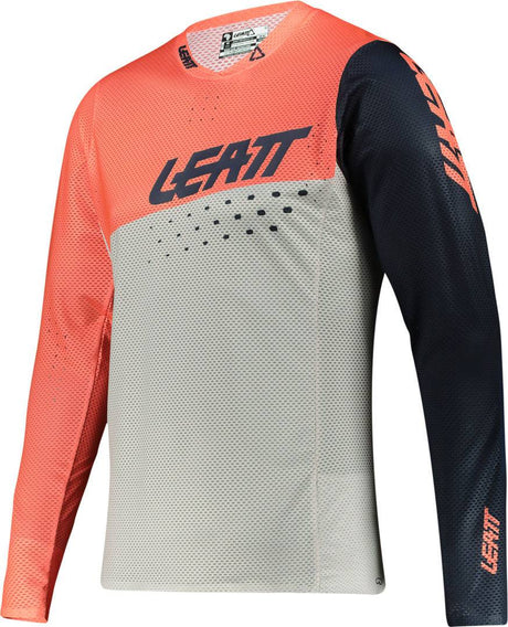 Leatt Leatt-Jersey MTB Gravity 4.0 long Jr. orange