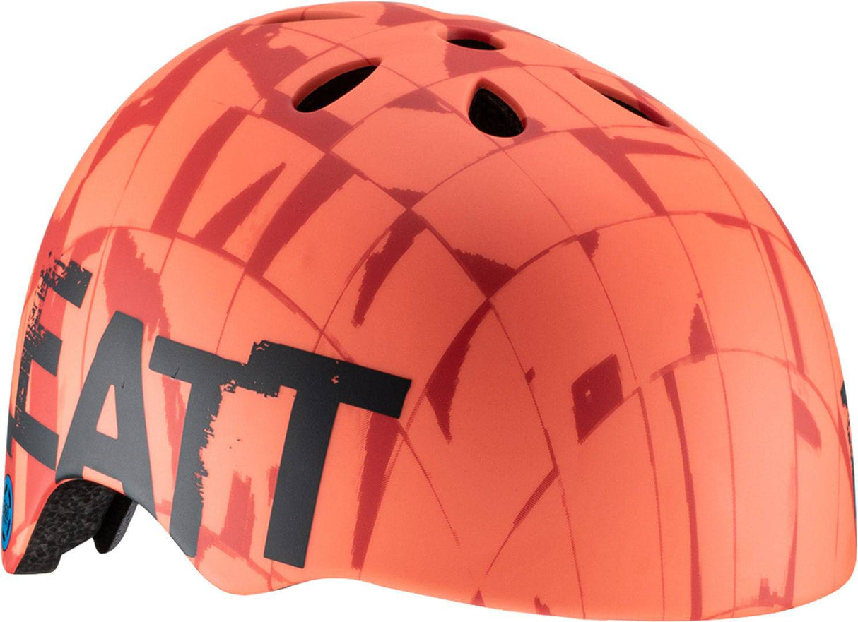 Leatt Leatt-MTB Urban 1.0 Jr Helmet red