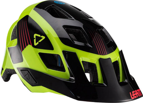 LeattLeatt-MTB All-Mtn 1.0 Helmet Jr lime