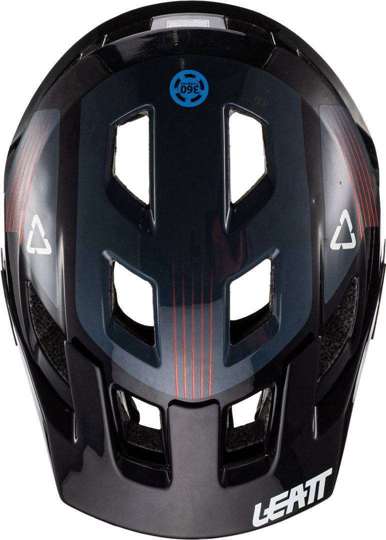 Leatt Leatt-MTB All-Mtn 1.0 Helmet Jr black