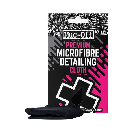 Muc-Off Muc-Off-Premium Microfibre Detailing Cloth