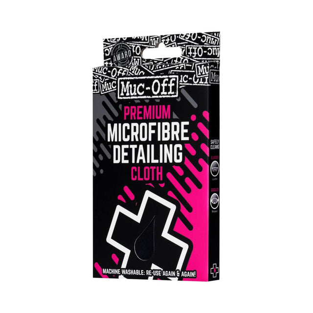 Muc-Off Muc-Off-Premium Microfibre Detailing Cloth