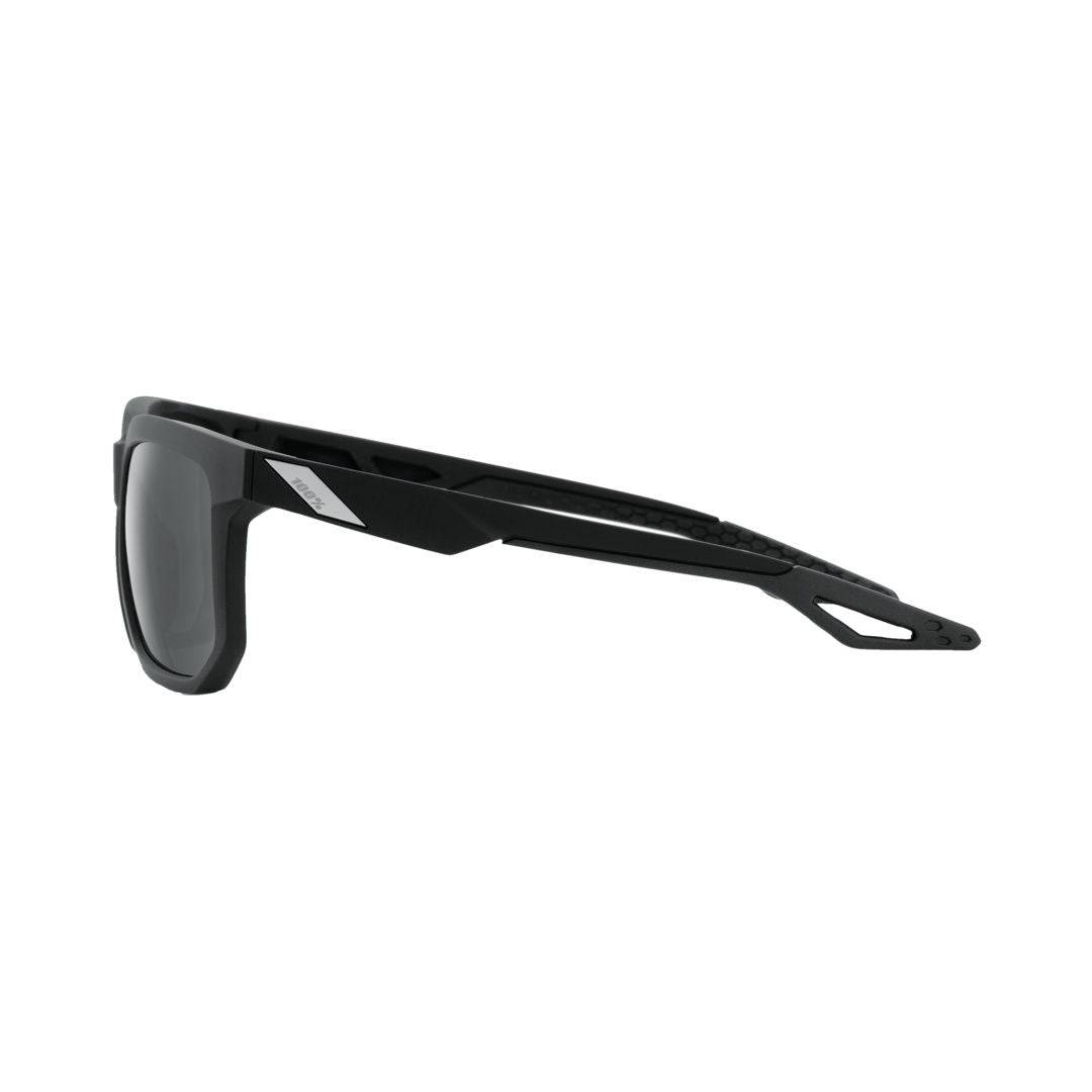 100percent 100percent-Brille Centric Soft Tact Black-Grey PP