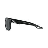 100percent 100percent-Brille Centric Soft Tact Black-Grey PP