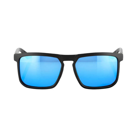 100percent 100percent-Brille Renshaw Matte Black-HiPER Blue ML