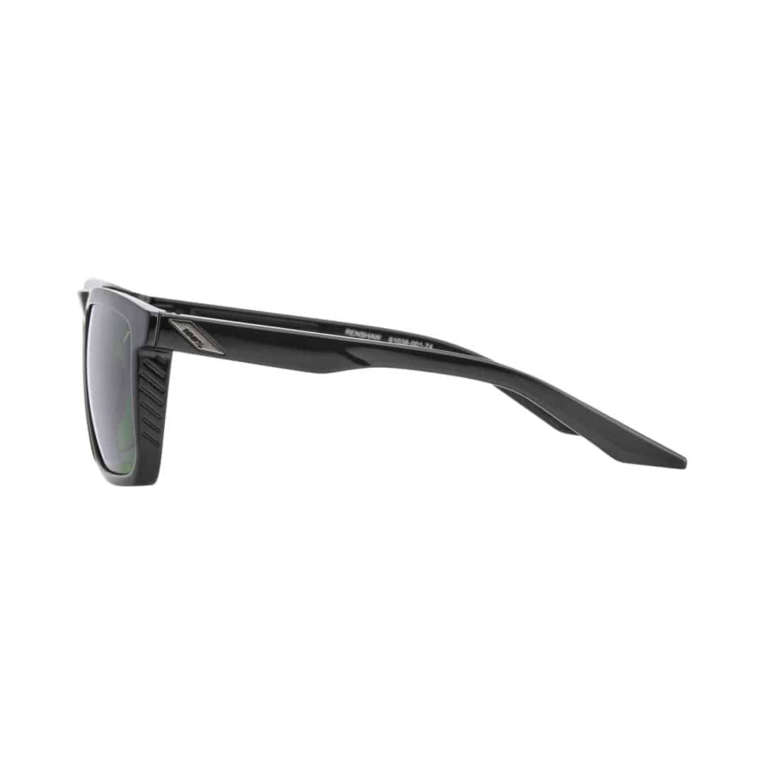 100percent100percent-Brille Renshaw Gloss Black-Grey Green