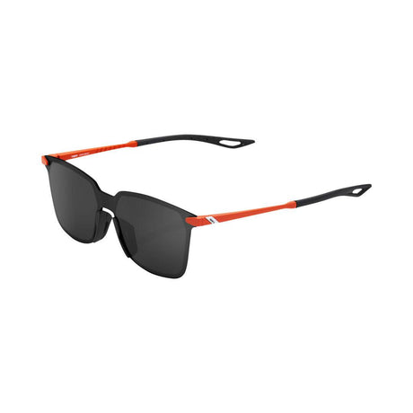 100percent 100percent-Brille Legere Square Matte Oxyfire-Black M