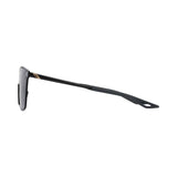 100percent 100percent-Brille Legere Square Polished Black-Smoke