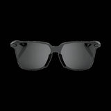 100percent 100percent-Brille Legere Square Polished Black-Smoke