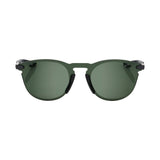 100percent 100percent-Brille Legere Round Matte Black-Grey Green