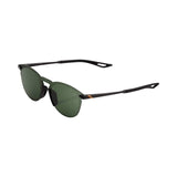 100percent 100percent-Brille Legere Round Matte Black-Grey Green