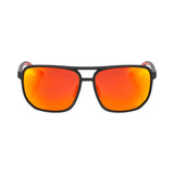 100percent 100percent-Brille Konnor Soft Tact Black-HiPER Red ML