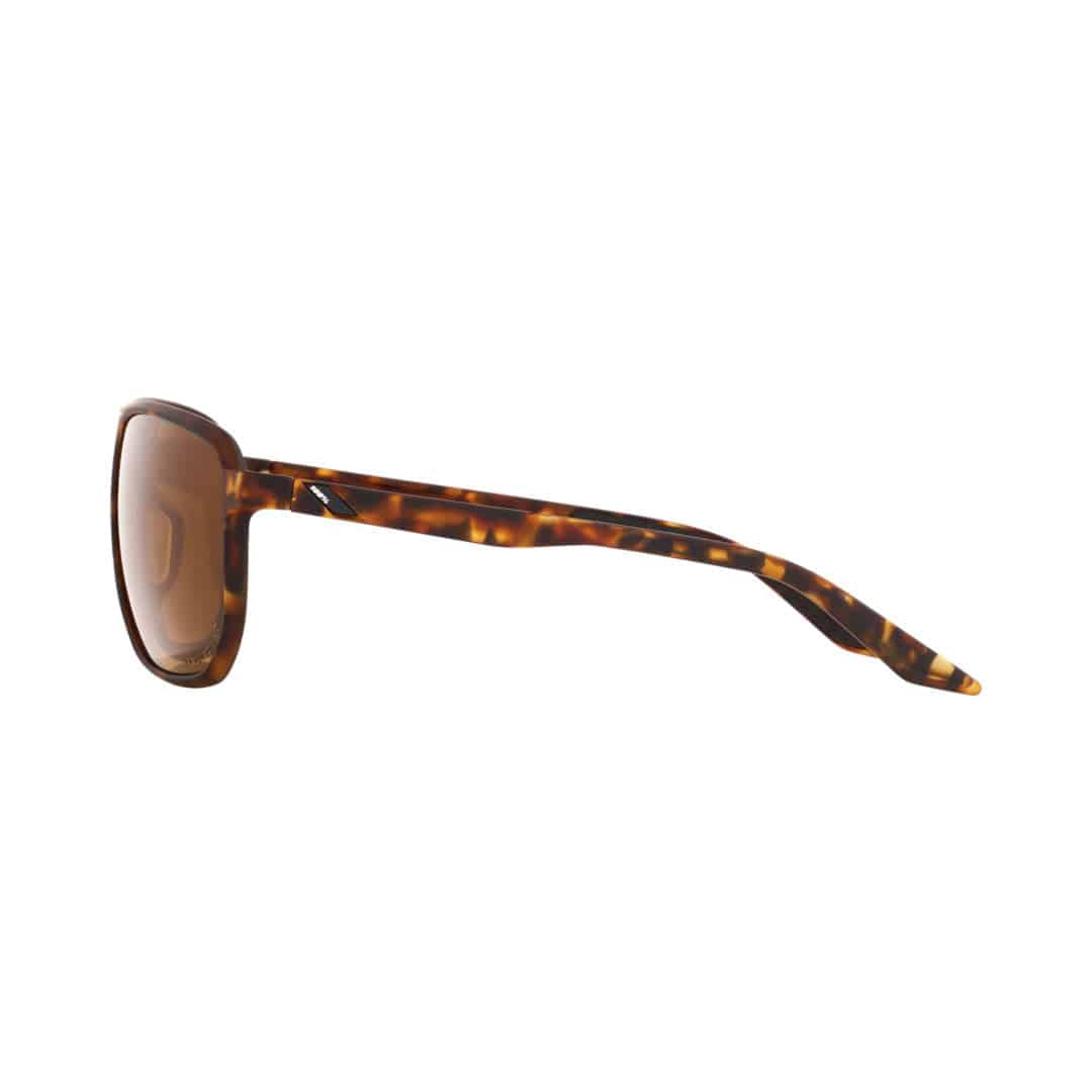 100percent 100percent-Brille Konnor Soft Tact Havana-Bronze PP