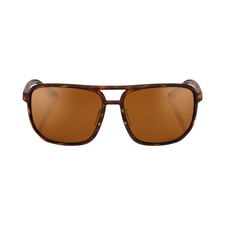 100percent 100percent-Brille Konnor Soft Tact Havana-Bronze PP