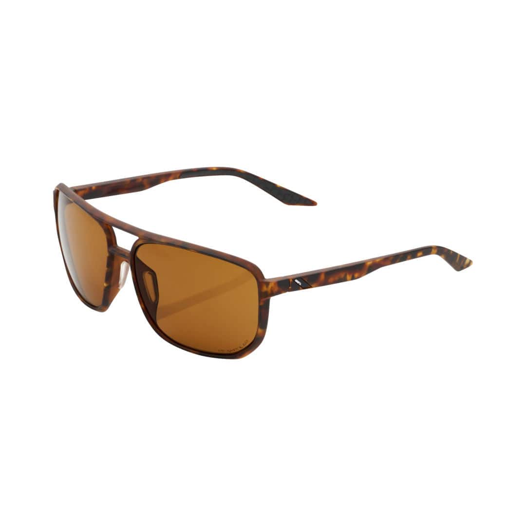 100percent 100percent-Brille Konnor Soft Tact Havana-Bronze PP