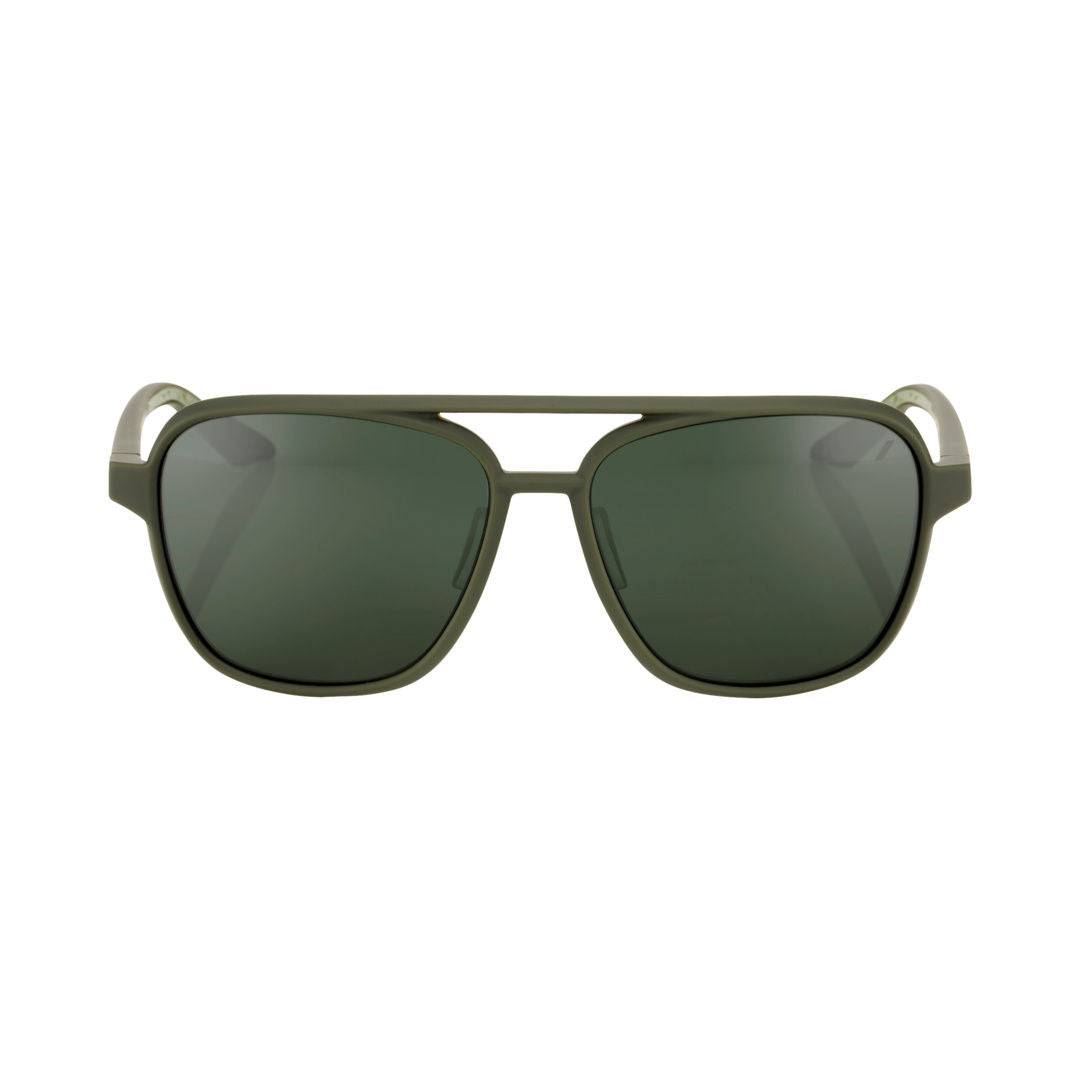 100percent100percent-Brille Kasia Soft Tact Army Green-Grey Green