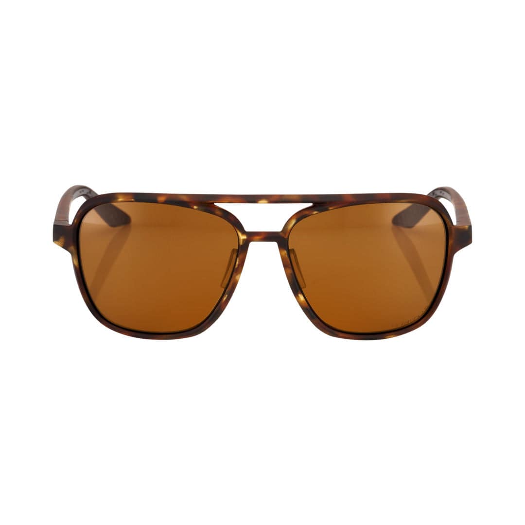 100percent 100percent-Brille Kasia Soft Tact Havana-Bronze PP