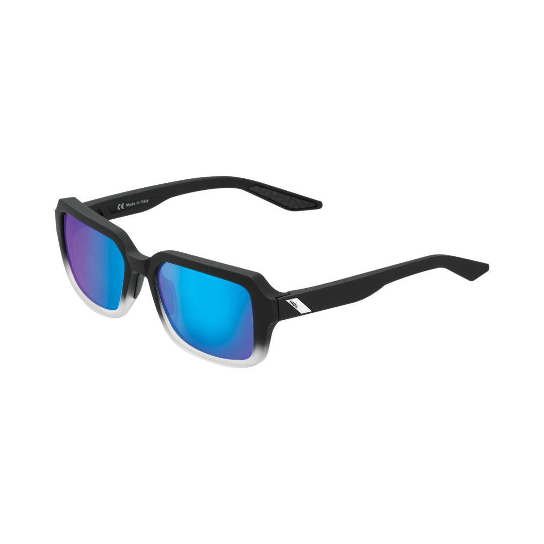 100percent 100percent-Brille Ridely Soft Tact Fade Black-Blue ML