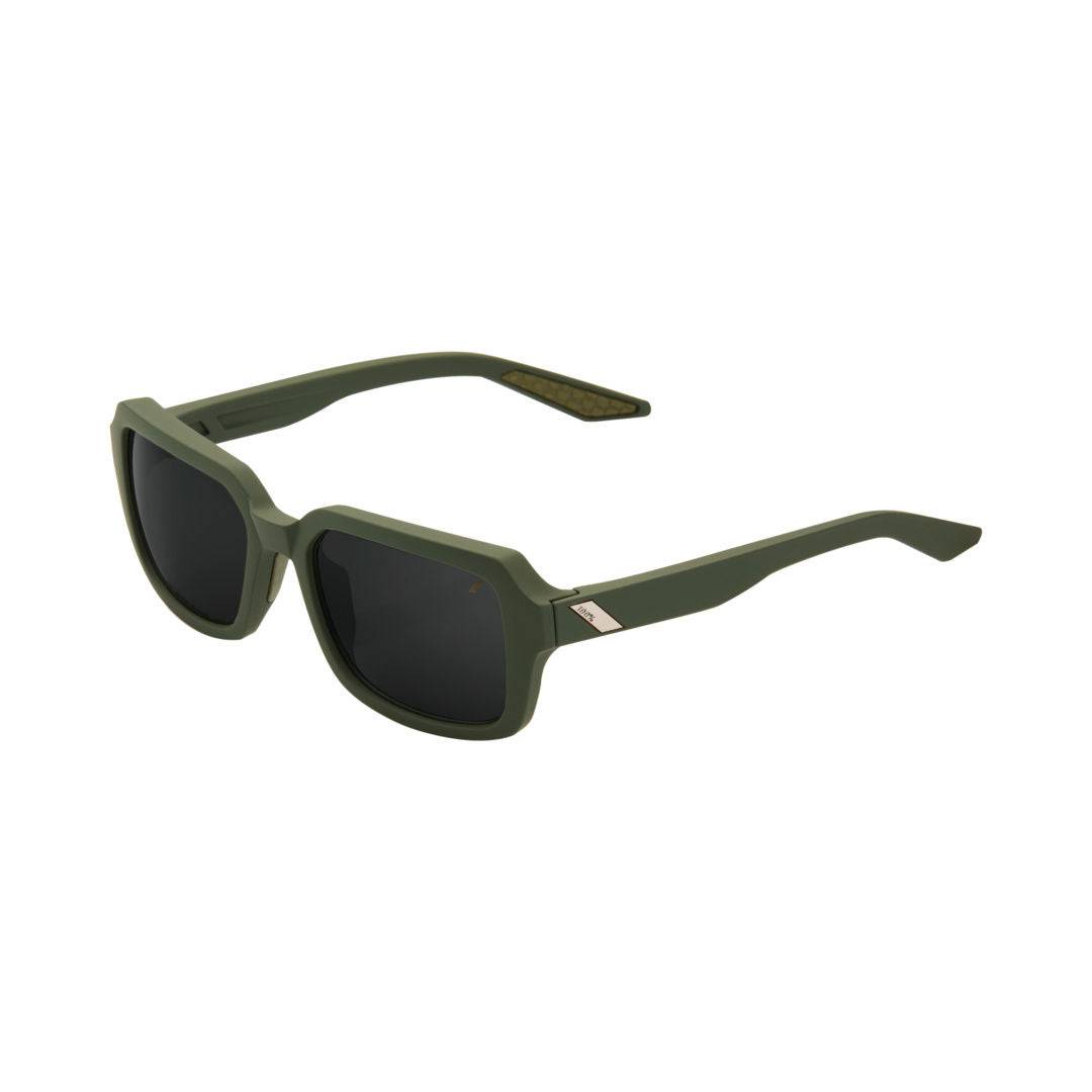 100percent100percent-Brille Ridely Soft Tact Army Green-Black