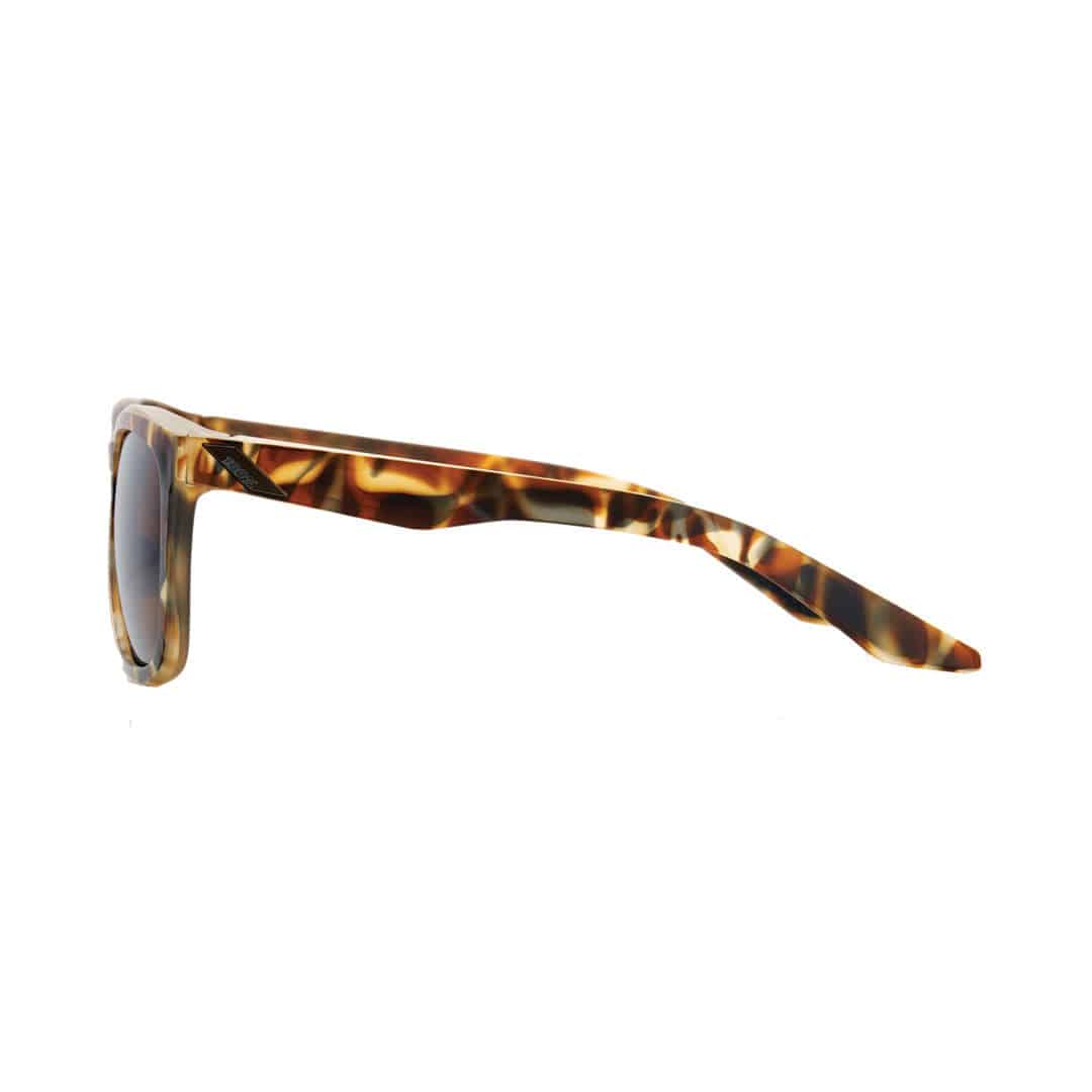 100percent100percent-Brille Hudson Soft Tact Havana-Bronze