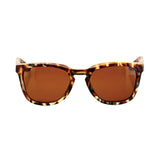 100percent 100percent-Brille Hudson Soft Tact Havana-Bronze