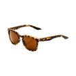 100percent 100percent-Brille Hudson Soft Tact Havana-Bronze