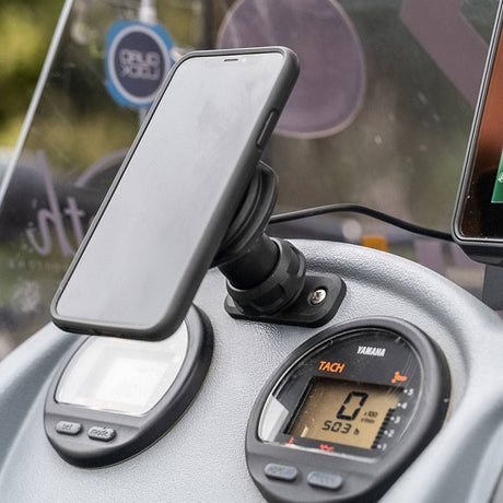 Quad LockQuad Lock-Quad Lock 360 Base - Flat Rectangle 2 Hole