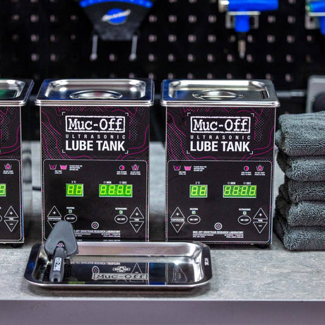 Muc-OffMuc-Off-Ultrasonic Tank Kit (Incl. Fluid)