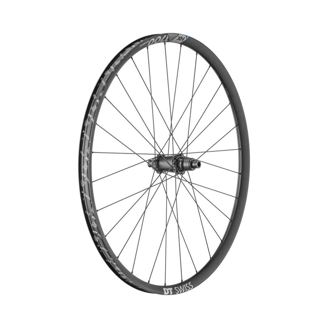 DT Swiss DT Swiss-HX 1700 SPLINE Laufrad 27.5" CL 30 148/12 XD