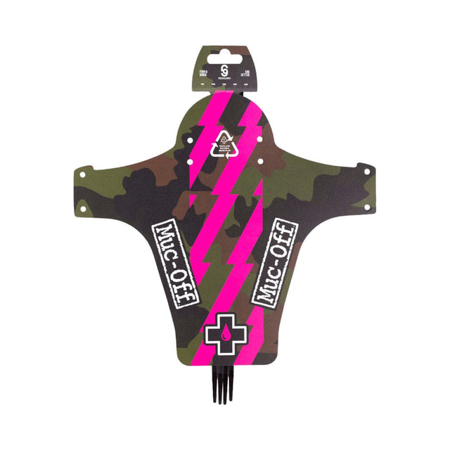 Muc-Off Muc-Off-Front Ride Guard camo