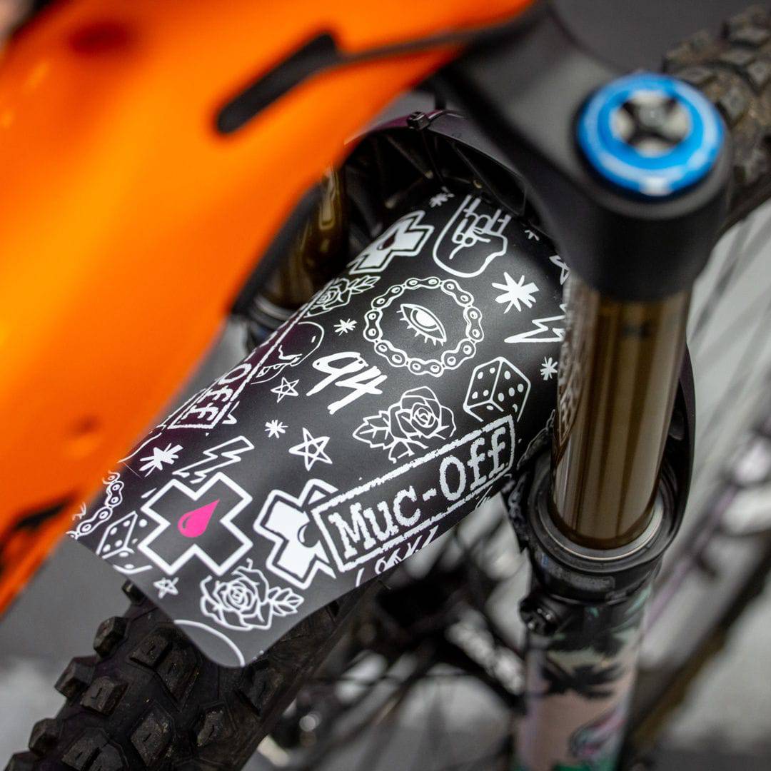 Muc-Off Muc-Off-Front Ride Guard punk