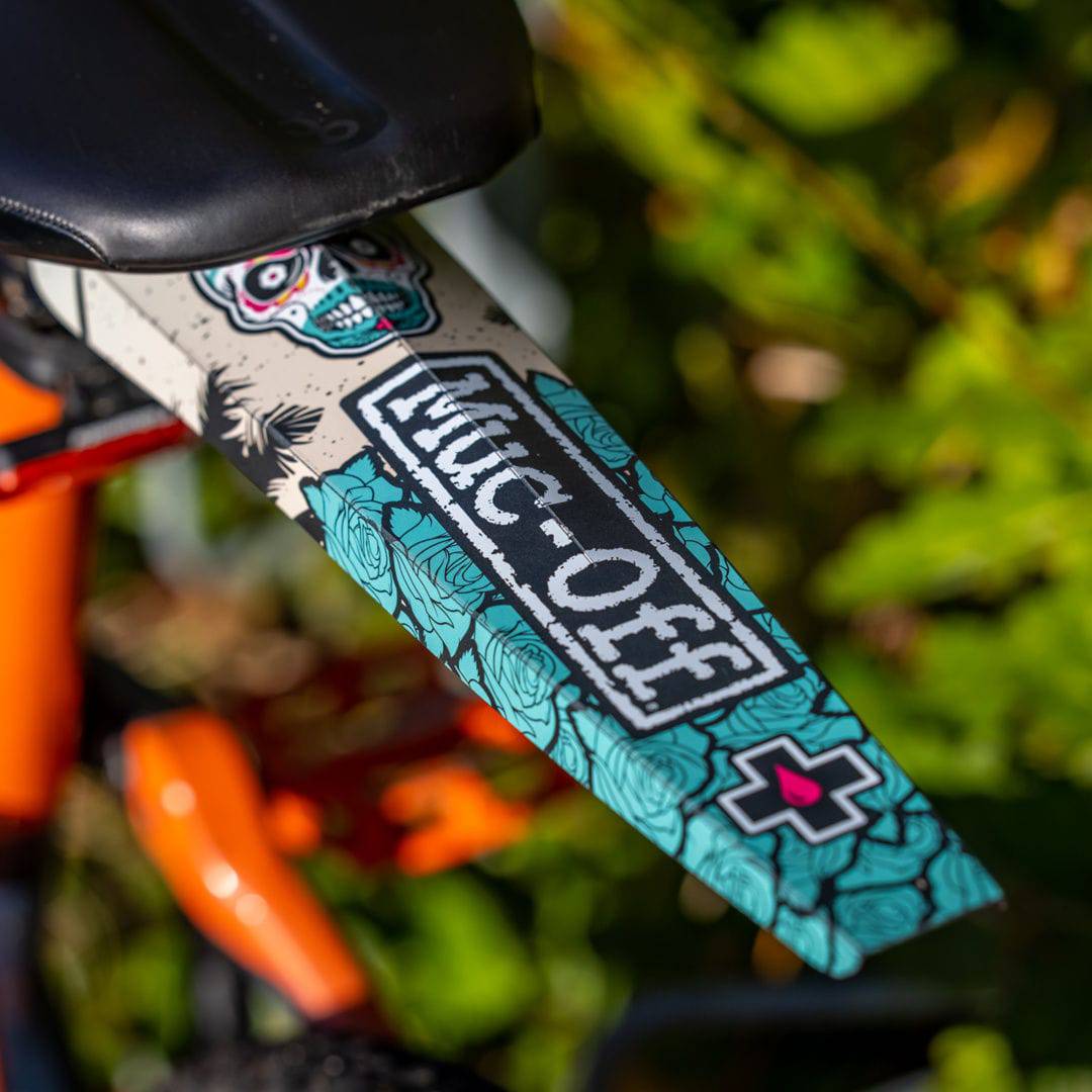 Muc-Off Muc-Off-Rear Ride Guard shred