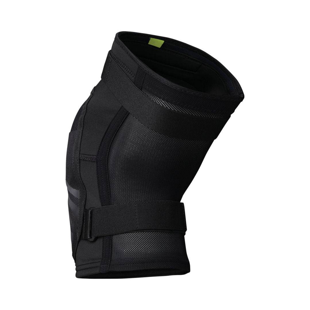 iXS iXS-Hack Evo+ Knee Guards schwarz  (Kinder L)